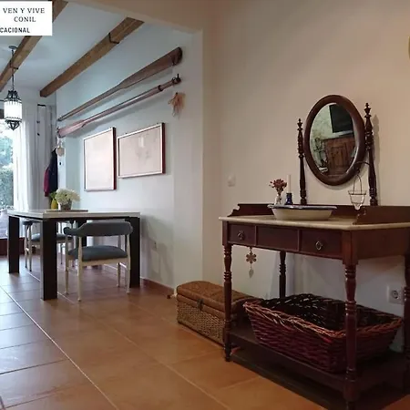 Nyaraló Remos - A 3min Caminando A La Playa Conil de la Frontera