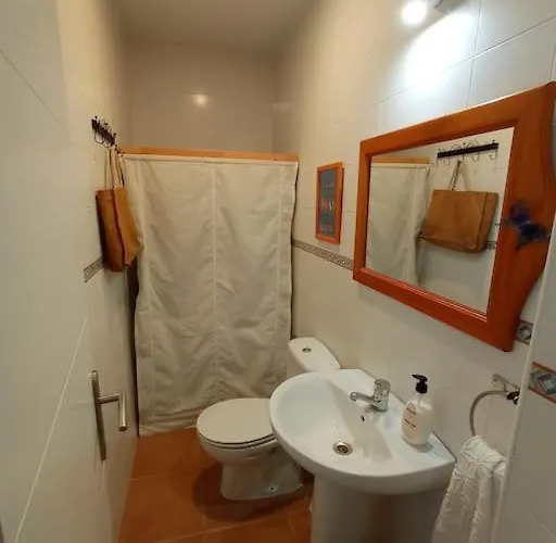 Nyaraló Remos - A 3min Caminando A La Playa