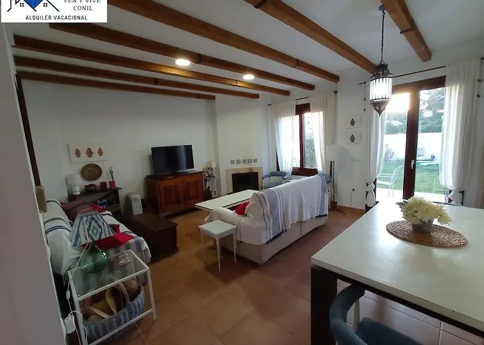 Remos - A 3min Caminando A La Playa Nyaraló Conil de la Frontera