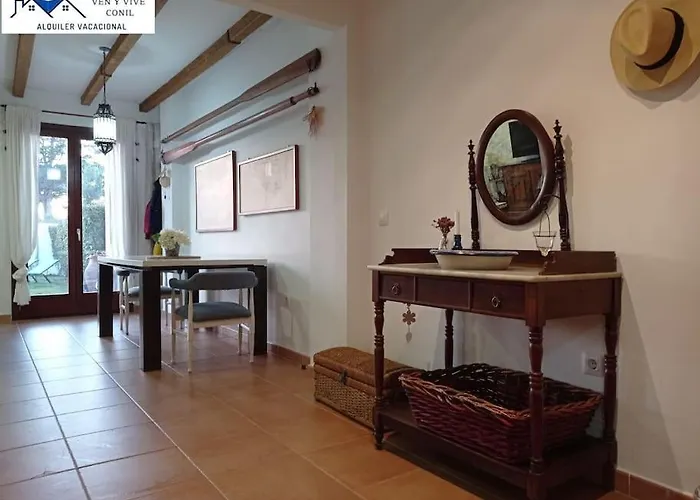 Nyaraló Remos - A 3min Caminando A La Playa Conil de la Frontera