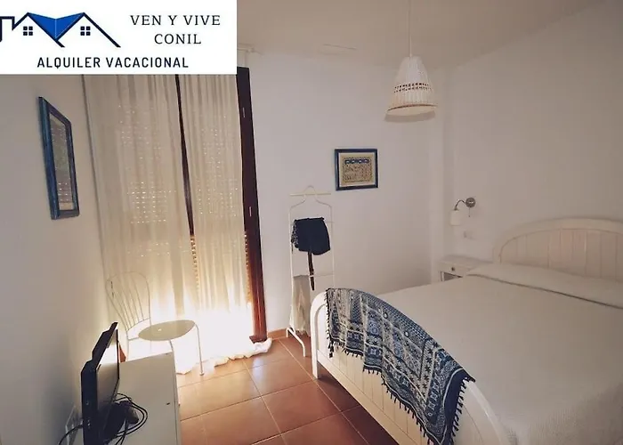 Remos - A 3min Caminando A La Playa * Conil de la Frontera