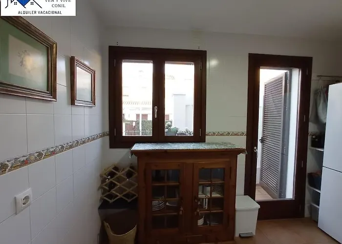 Remos - A 3min Caminando A La Playa Nyaraló Conil de la Frontera