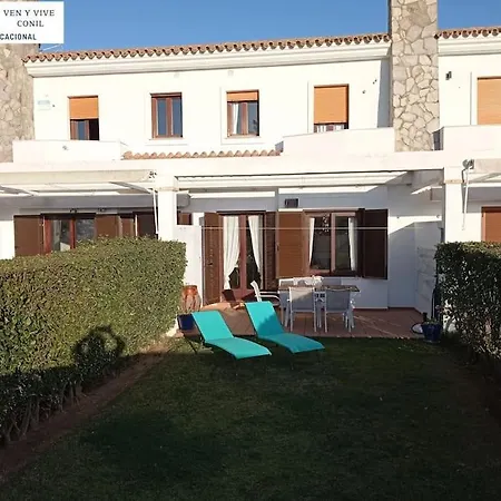 Dom wakacyjny Remos - A 3min Caminando A La Playa *