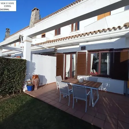 Hébergement de vacances Remos - A 3min Caminando A La Playa Conil De La Frontera